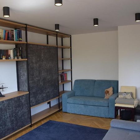 Apartament Kolejowa Μπιάλιστοκ Εξωτερικό φωτογραφία