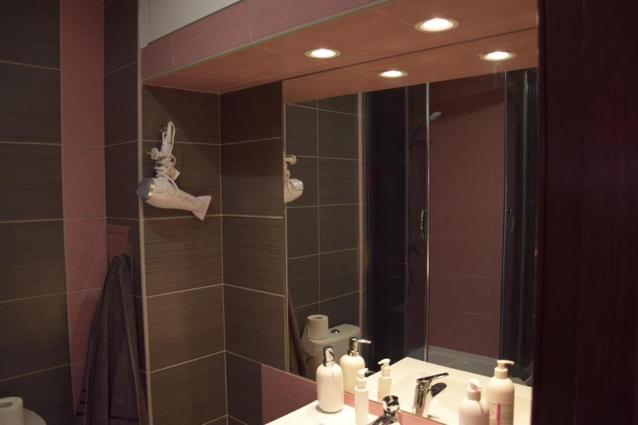 Apartament Kolejowa Μπιάλιστοκ Εξωτερικό φωτογραφία