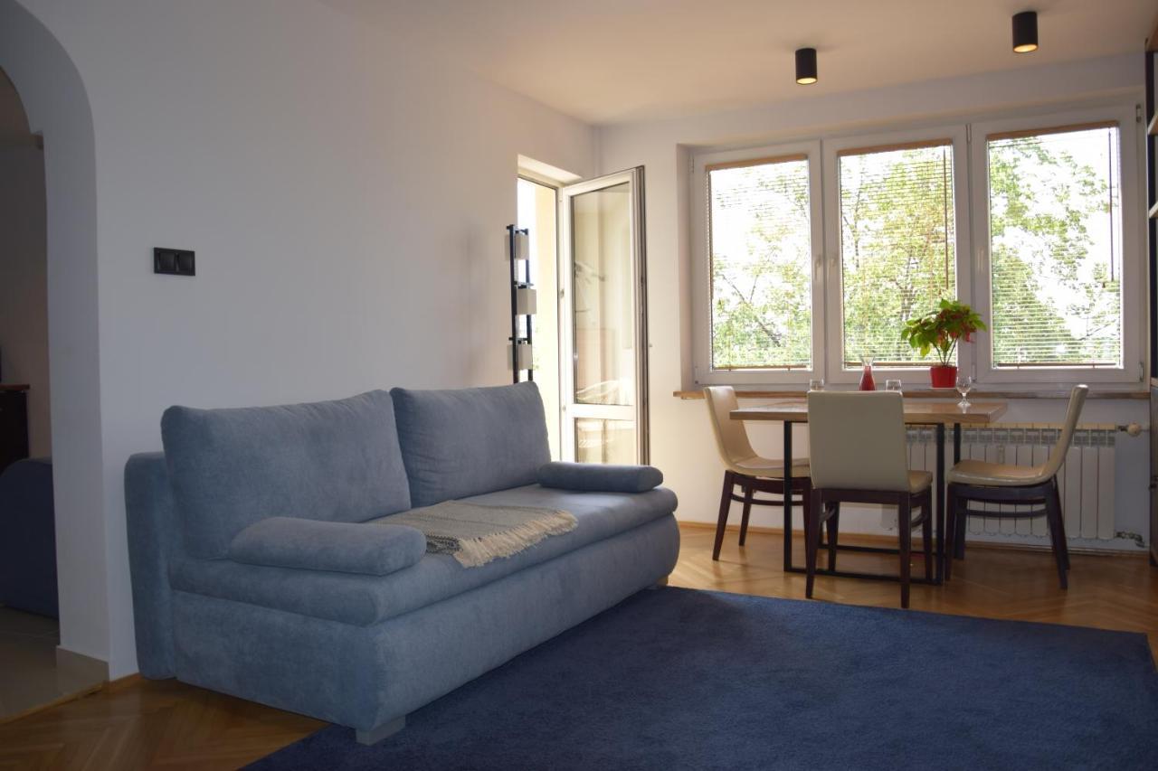Apartament Kolejowa Μπιάλιστοκ Εξωτερικό φωτογραφία