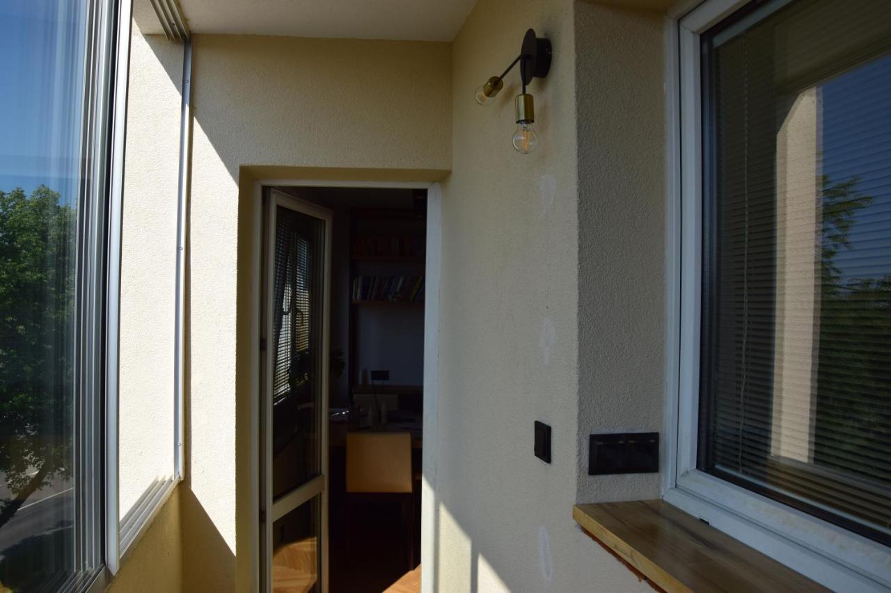 Apartament Kolejowa Μπιάλιστοκ Εξωτερικό φωτογραφία